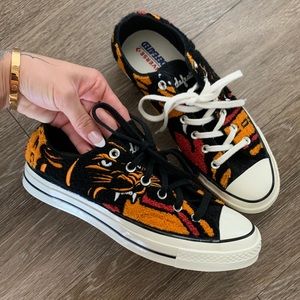 NWOT Undefeated X Converse Low Top Chucks
